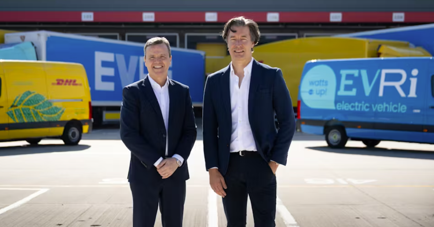 Evri is now using AI to make its UK deliveries less terrible