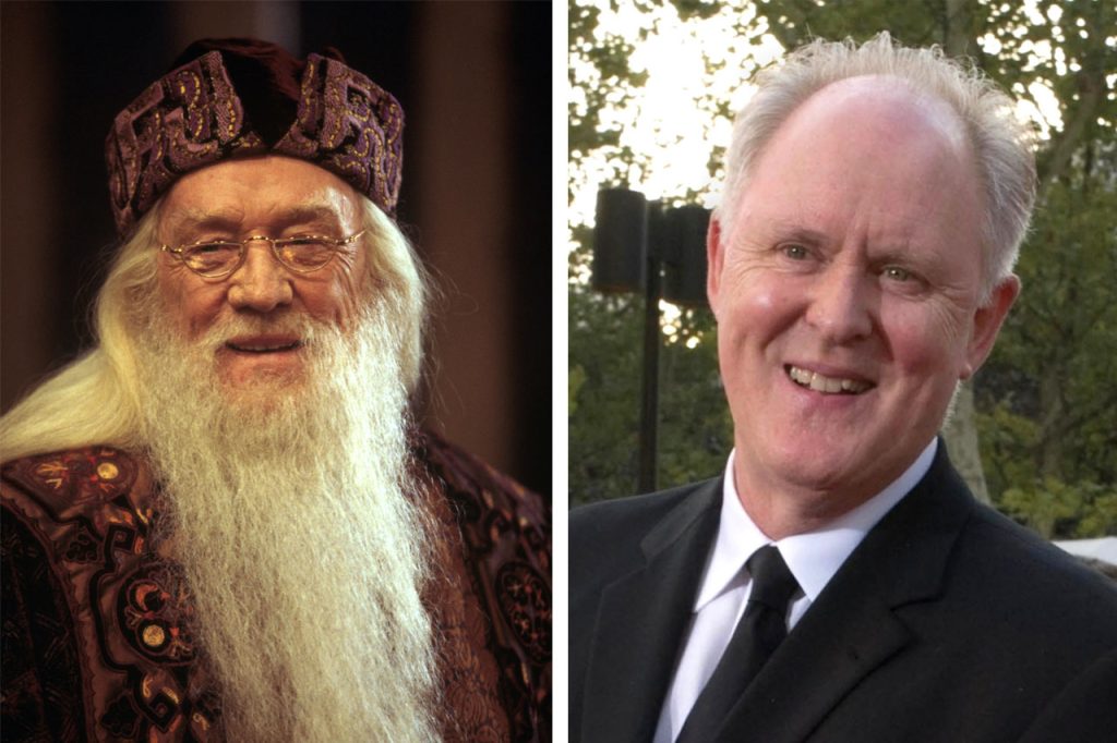 Albus Dumbledore