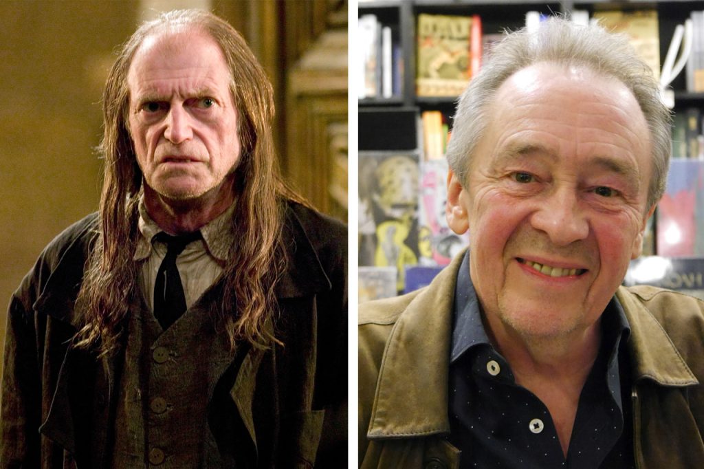 Argus Filch