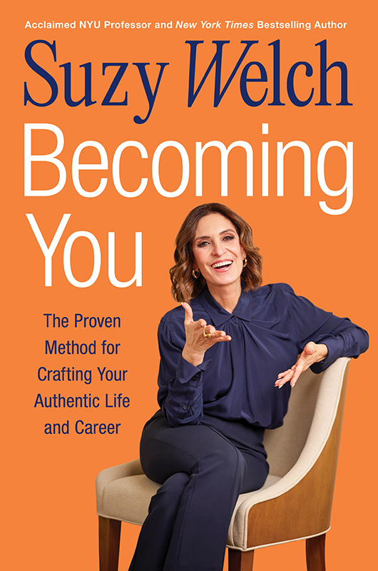 Becoming You