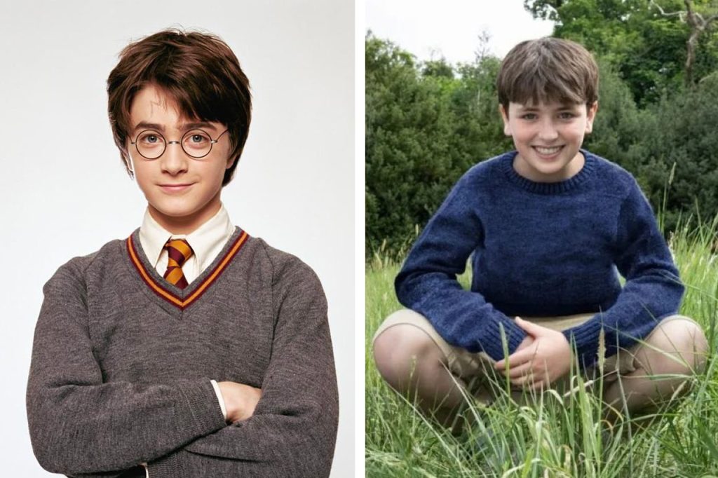 Harry Potter