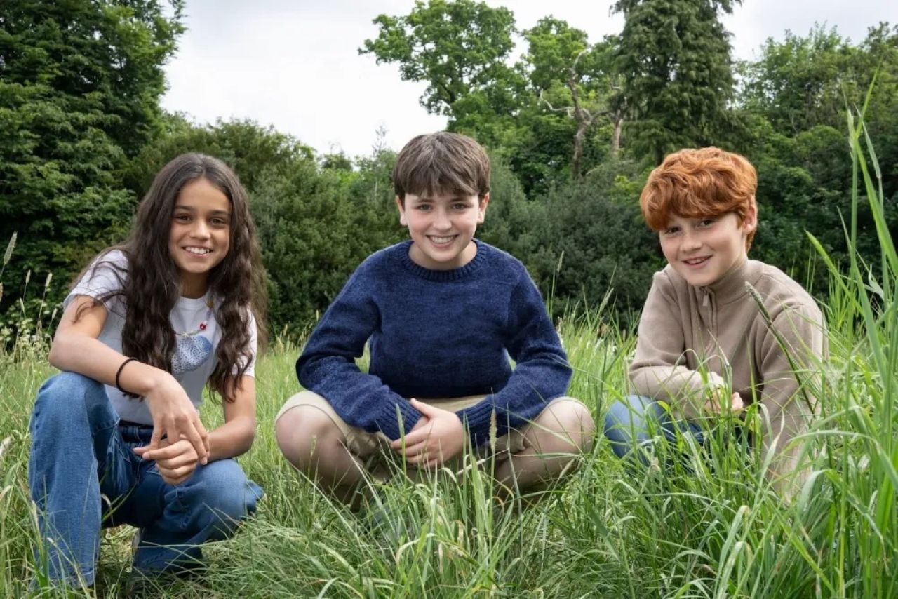 New Harry Potter series casts Harry, Ron, and Hermione
