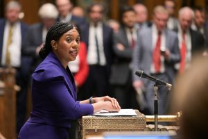 Kemi Badenoch says Britain isn’t broken – it’s just addicted