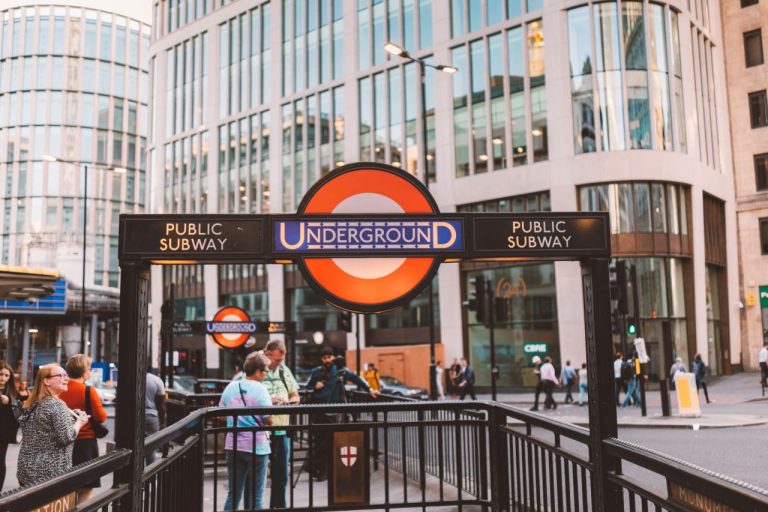 London tube and train disruptions this weekend: 8-10 May