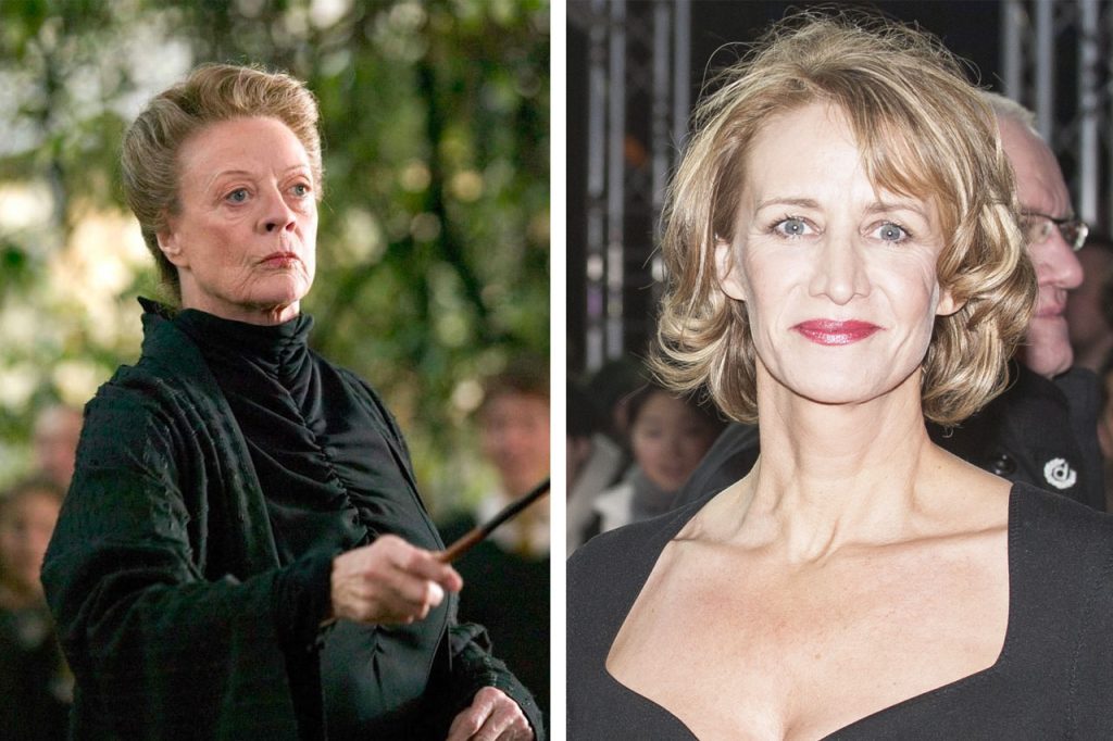 Minerva Mcgonagall