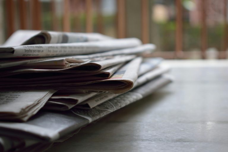 Telegraph newspaper set to be sold to US firm as part of £500-million deal