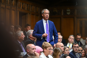 Farage has successfully tapped into the UK’s fear of crime