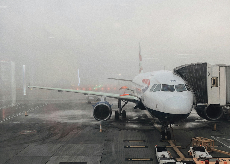 UK gives update on flights and jet fuel shortage