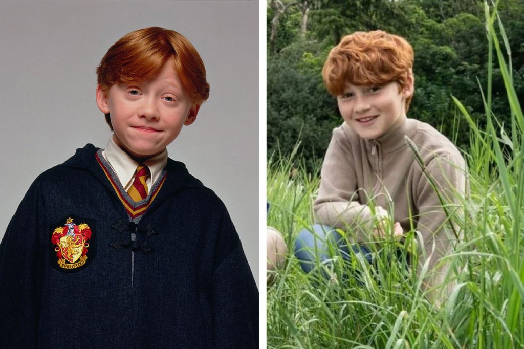 Ron Weasley