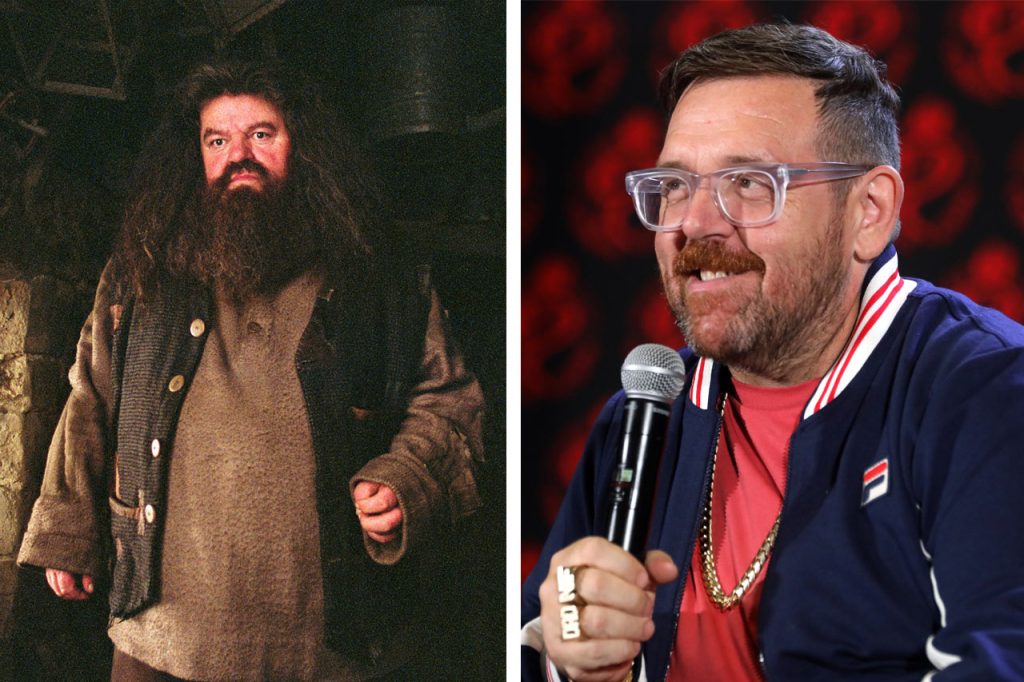 Rubeus Hagrid