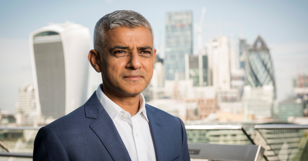 Sadiq Khan to bring more swimming areas to London for future heatwaves