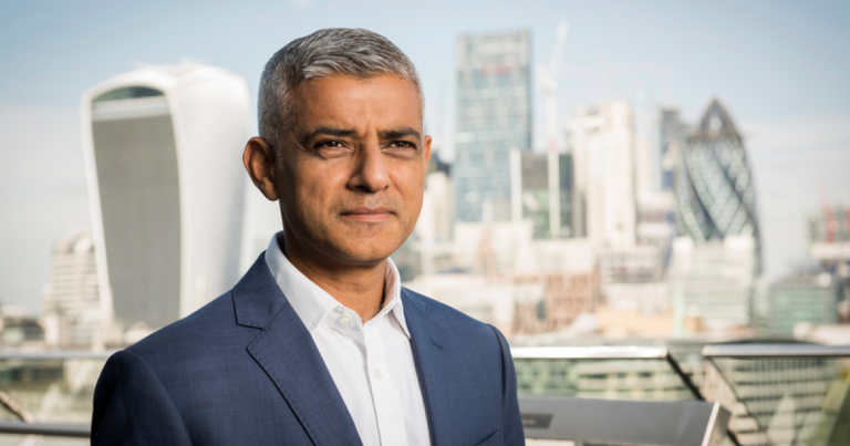 Sadiq Khan unveils plan for rent-controlled homes across London
