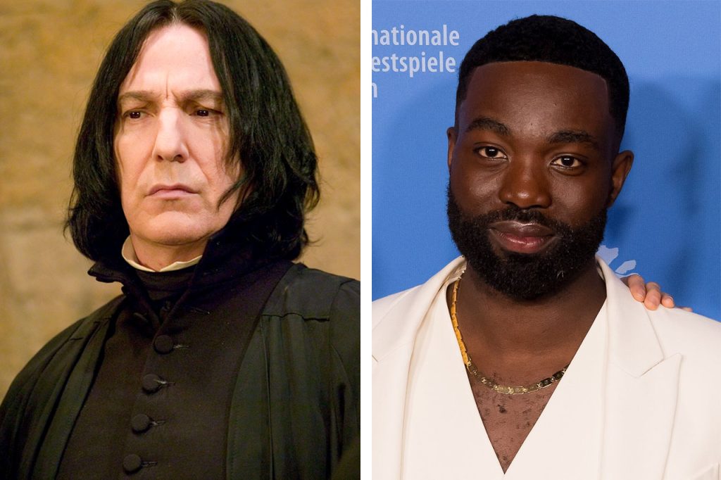 Severus Snape