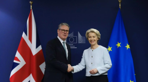 The UK is making a ‘reset’ deal with the EU – Here’s what it means for your grocery bill