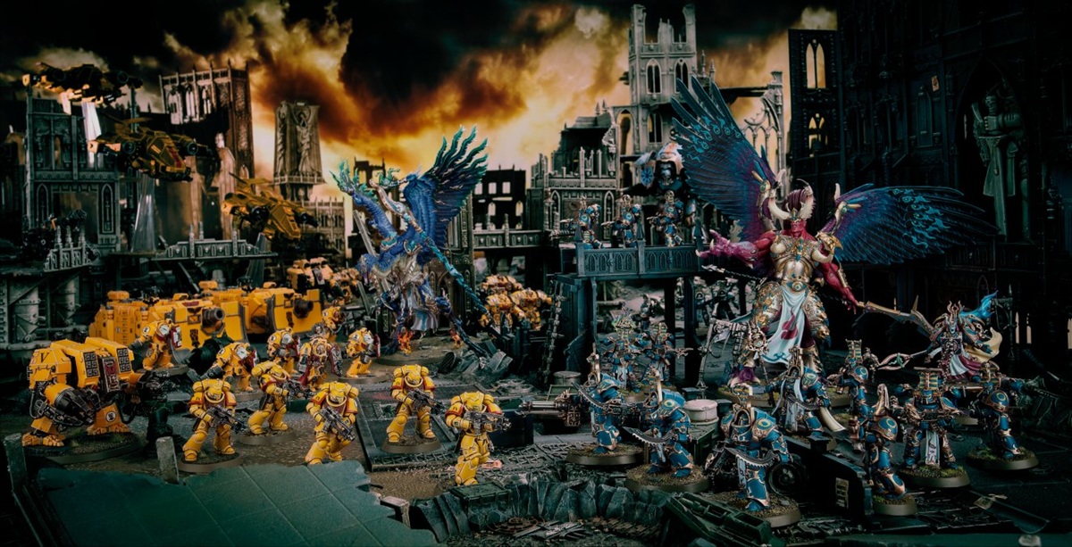 Warhammer business continues to impress with strong results