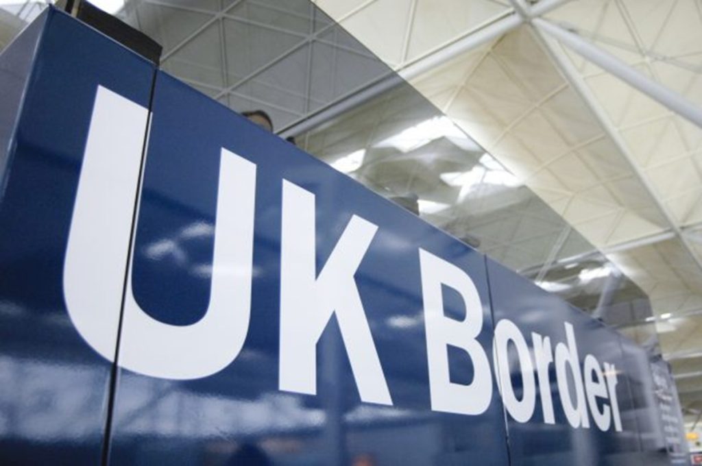 AI age checks coming to UK borders from 2027