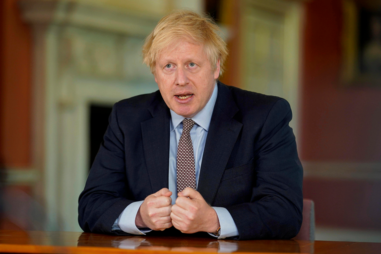 Polls show a potential return for Boris Johnson as Badenoch hits new lows
