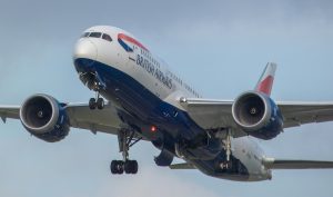 British Airways owner sends fuel warning