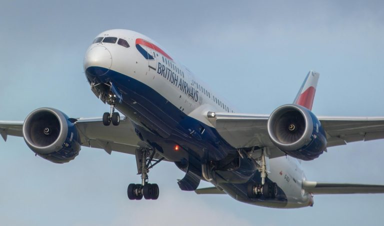 British Airways owner sends fuel warning