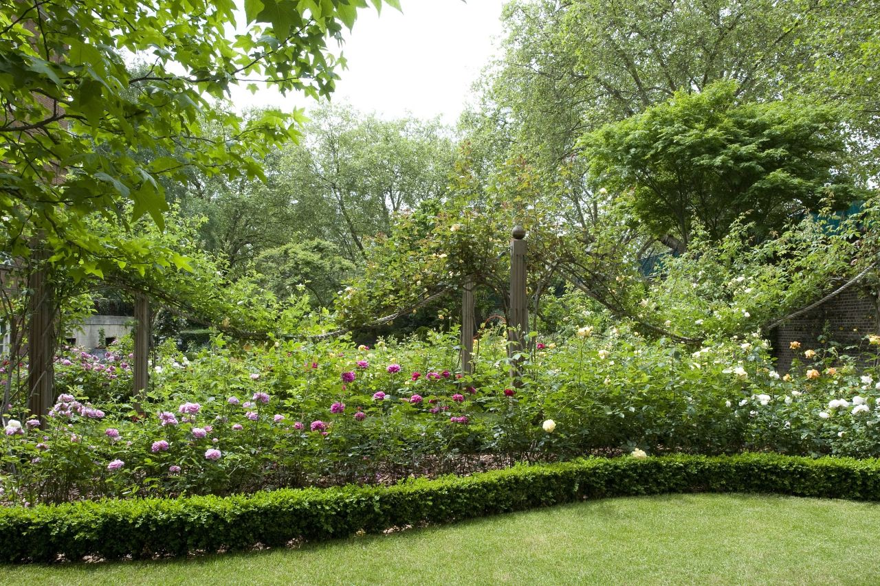 Secret gardens across London will open to the public this weekend