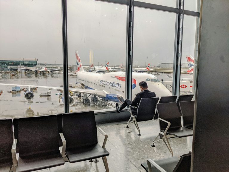 Fire that led to Heathrow shutdown caused by issue detected years ago