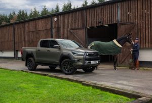 10 most popular vans, pick-ups, and 4x4s in the UK right now