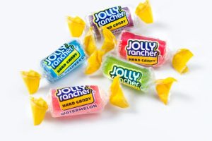 UK public warned not to eat Jolly Rancher sweets due to cancer risk