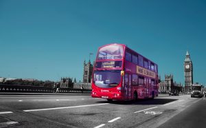 London buses to broadcast announcements directly into hearing aids and headphones
