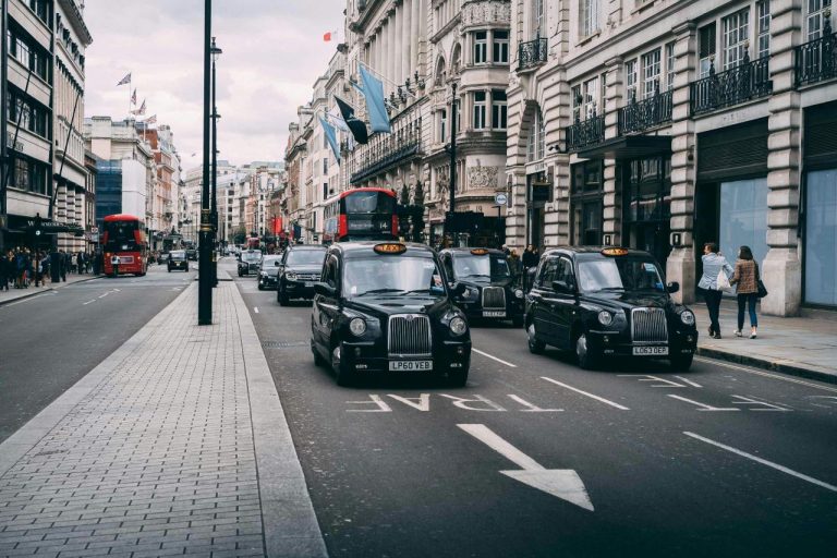 53,000 vehicles pulled from London roads under ULEZ scrappage scheme