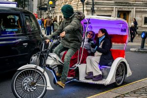London pedicabs to be banned from charging rip-off fares and blaring music