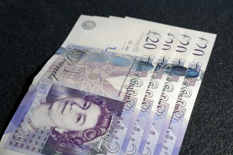 Inflation has quietly wiped out 40% in British cash since 2004 – even with interest