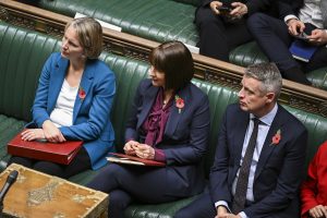 Reeves will have to raise one of the ‘Big 3’ taxes to cover a £20-billion hole
