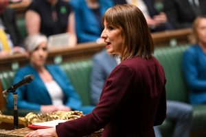 Reeves faces another blow as borrowing costs rise
