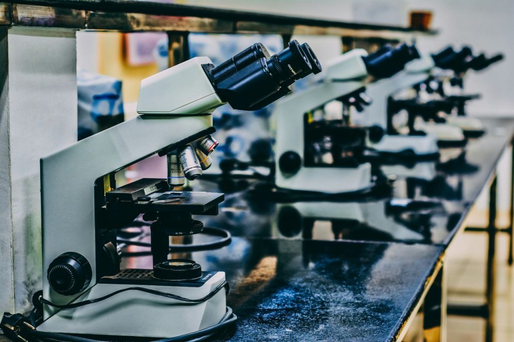 The NHS is using DNA sequencing to work out what is making you ill