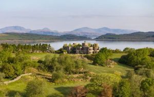 You can now buy your own private island off the coast of Scotland for £5.5 million