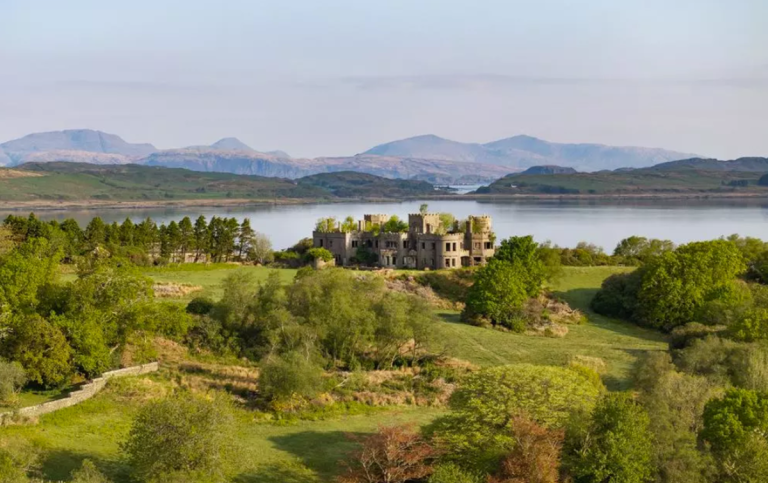 You can now buy your own private island off the coast of Scotland for £5.5 million