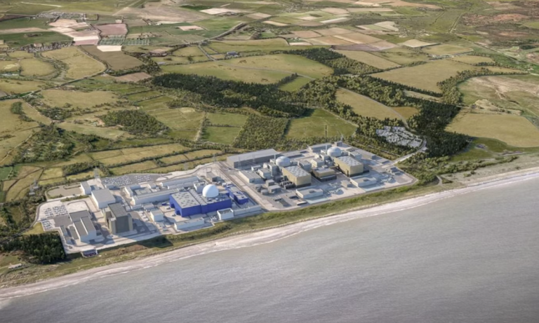 Government signs deal to build £38-billion nuclear power plant in Suffolk