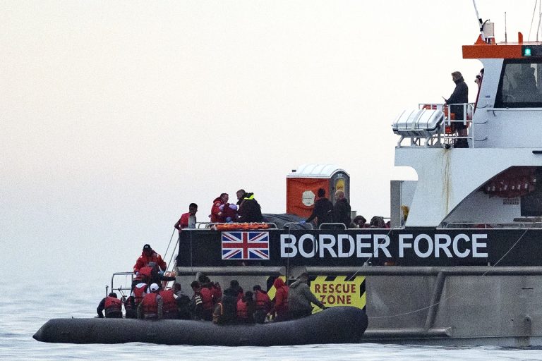 UK in talks with Palantir on small boats crackdown: report