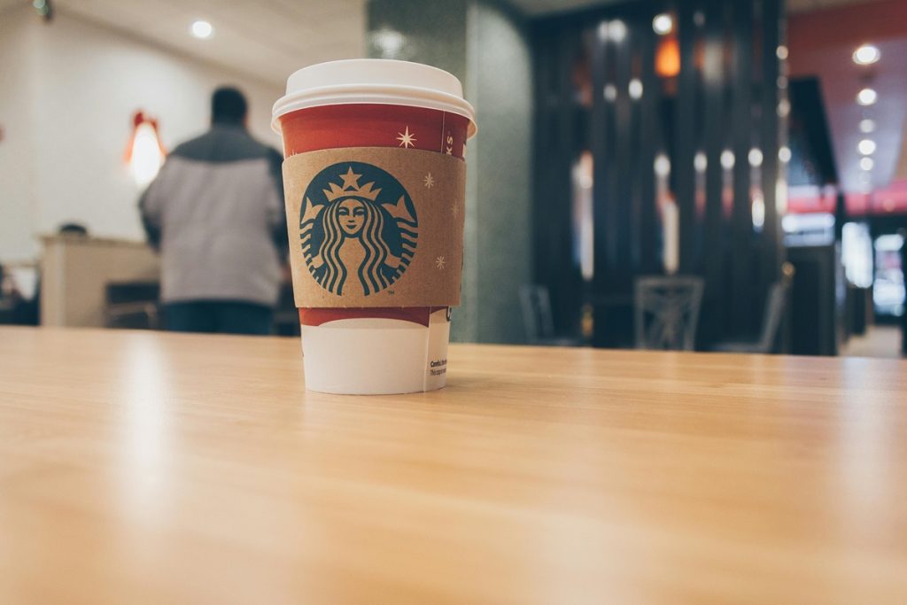 Big changes to Starbucks rewards in the UK from September