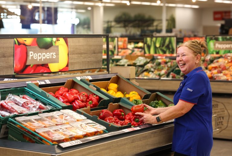 Tesco to begin showing AI-based recommendations to UK shoppers