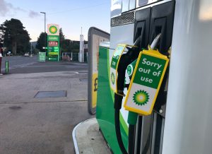 How much more you will be paying for petrol in the UK due to the Middle East conflict