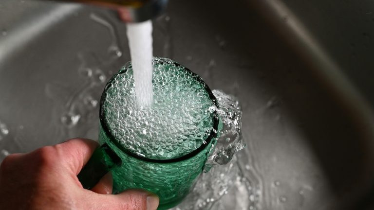 Push for nationwide water tariff in the UK