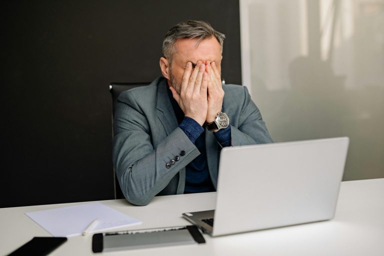 British workers are facing a ‘stress crisis’