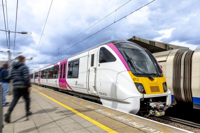 Major UK railway to be nationalised on Sunday