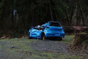 Government to crush cars suspected of fly-tipping in the UK