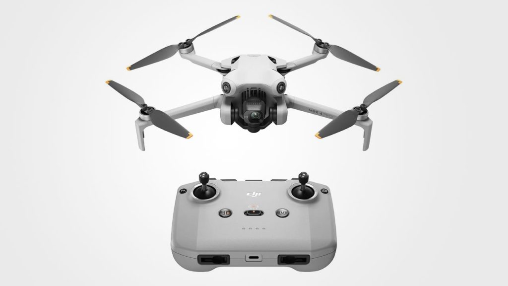 Dji Mini 4 Pro