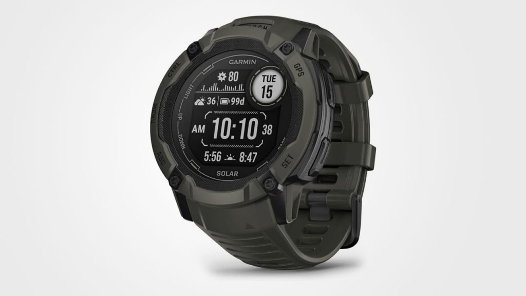 Garmin Instinct 2x