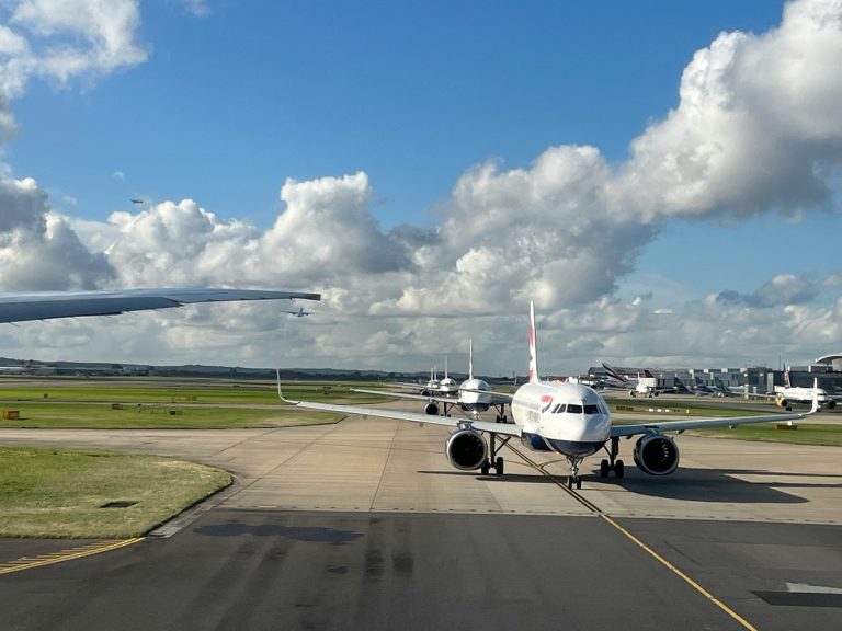 Middle East crisis leads to 10% spike in Heathrow passengers – but there’s a catch