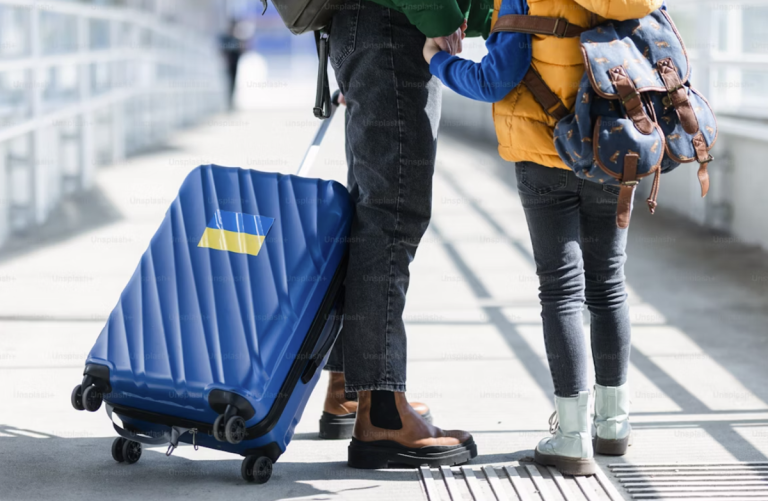 Net migration to the UK has fallen by almost 50%
