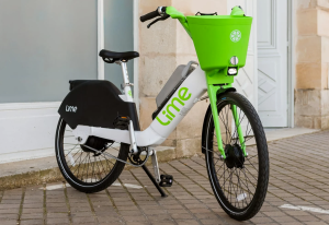 Lime filing shows UK riders now generate 23% of global revenue